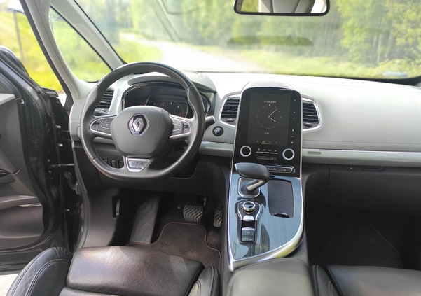 Renault Espace cena 69900 przebieg: 135000, rok produkcji 2015 z Kłodzko małe 326